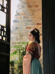 -古今弄潮旗袍摄影体验馆(老门东店)