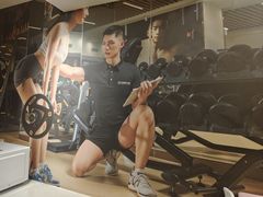 -中田健身工作室(珠江路地铁站店)
