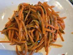 -巴依老爷新疆美食(牡丹园店)