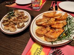 -ZAFFERANO西班牙海鲜饭(上海首店)