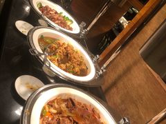 -索菲特酒店·海鲜自助 ·聚餐厅