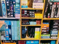 -FullHouse桌游跑团血染剧本杀(南京西路店)