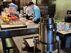 -长沙北辰洲际酒店-兰调全日餐厅