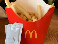 -麦当劳(团结湖店)