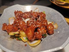-绿茶餐厅(二七万达店)