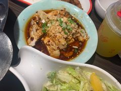 口水鸡-胖哥俩肉蟹煲(济南世茂国际广场店)