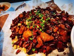 -椒爱水煮鱼川菜(新抚万达店)