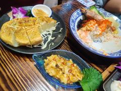 正到爆明太子烤土豆-达摩食堂(仓山万达店)