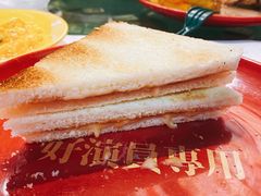 薄切奶酱多-憶廟街 X 沙角邨(太古城店)