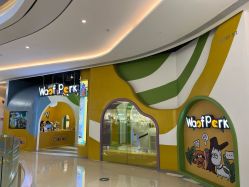 -Waof Park 淘气堡·儿童乐园(番禺天河城店)