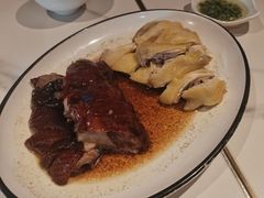 -香港深井掂檔烧鹅茶餐厅(海韵城店)