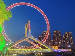 -天津之眼摩天轮