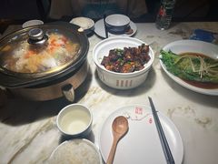 -绿茶餐厅(哈尔滨凯德店)