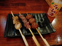 -鸟串烧Yakitori