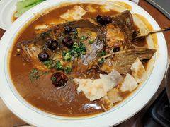 鲁味土烧千岛湖有机大鱼头-鲁宴·鲁煨黄河生态大鲤鱼(月坛店)