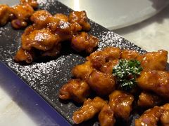 -绿茶餐厅(松江万达店)