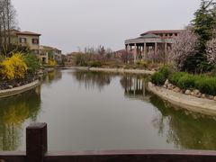 -芭东小镇温泉