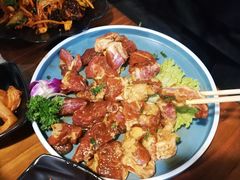 大块肉-大壮家原味烤肉(兴华北街店)