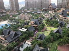-三亚湾红树林度假世界(木棉酒店)