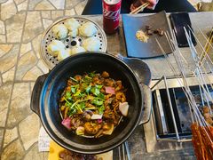 -破瓦寒窑·地摊烤羊排