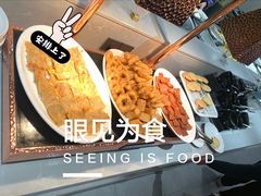 -聚春园自助餐厅(东街口店)