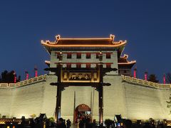 -西安城墙·碑林历史文化景区