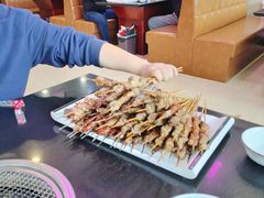 -瑞杰烧烤店·24小时营业(山东路店)