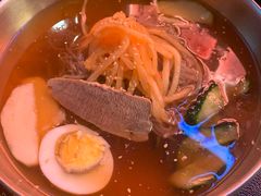 -包装马车·韩国料理·포장마차