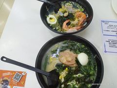 -复旦大学本部-食堂