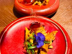 敲糖棒棒鸡-映水芙蓉(长宁来福士店)