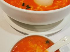 疙瘩汤-106餐厅(山水文园店)