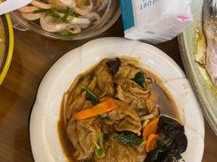 面筋素三鲜-灵福缘私房菜·农家菜(拈花湾·灵山大佛必推店)