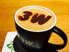 -3W咖啡(国家软件园店)