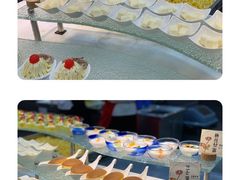 -大佛寺高级素食自助餐厅