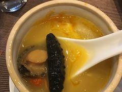 佛跳墙-上海虹桥宾馆味翠餐厅