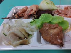 -吉林大学前卫南校区-湖畔餐厅