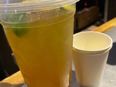 -探鱼·鲜青椒爽麻烤鱼(东城万达广场店)