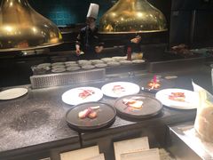 -半岛翡丽海鲜自助餐厅(观风亭店)