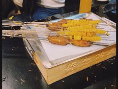 招牌玉米粒-碎怂烤肉(钟楼柳巷店)