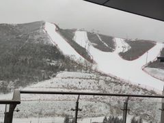-翠云山银河滑雪场