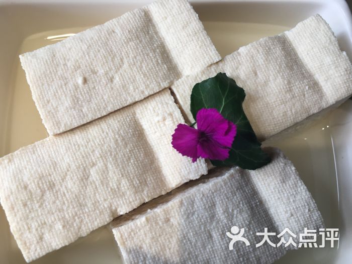 海底捞火锅(白家庄店)豆腐图片 - 第6张