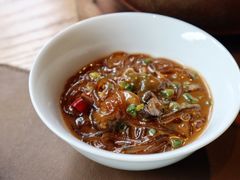 沙蒜烧豆面-新荣记(西溪湿地店)