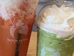 -luckincoffee瑞幸咖啡(顺义华联商厦店)