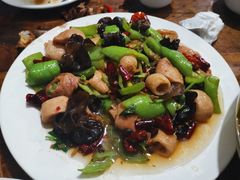 -向民炒鸡老店(火车站店)