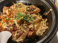 客家让豆腐-秋色客家菜(流塘店)