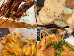 -陈员外正宗夹江烧烤(广福路店)