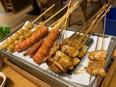 -庆峰龙虾烧烤(合肥一店)