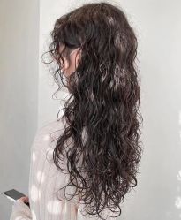 点击看大图 -MORI HAIR SALON日式美发沙龙
