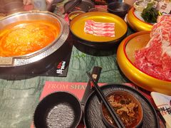 -牛New寿喜烧(曹路花园城店)