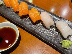 -気楽亭和食料理(气乐亭大世界本店)